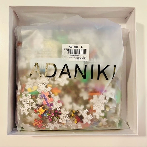 1,000 Piece Puzzle | Italian Fashion - Picture 2 of 4